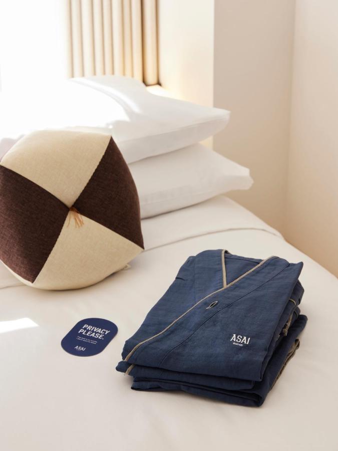 Asai Kyoto Shijo Hotell Eksteriør bilde