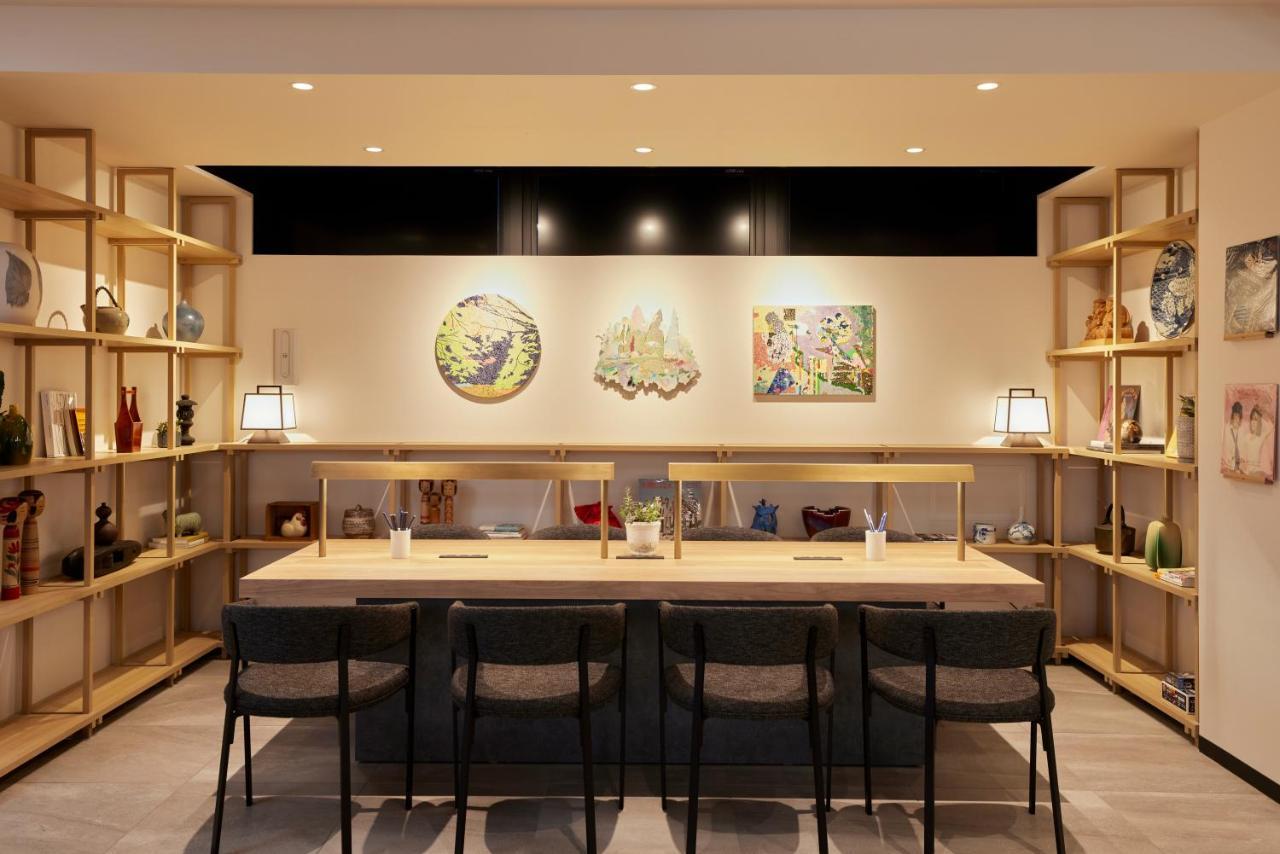 Asai Kyoto Shijo Hotell Eksteriør bilde