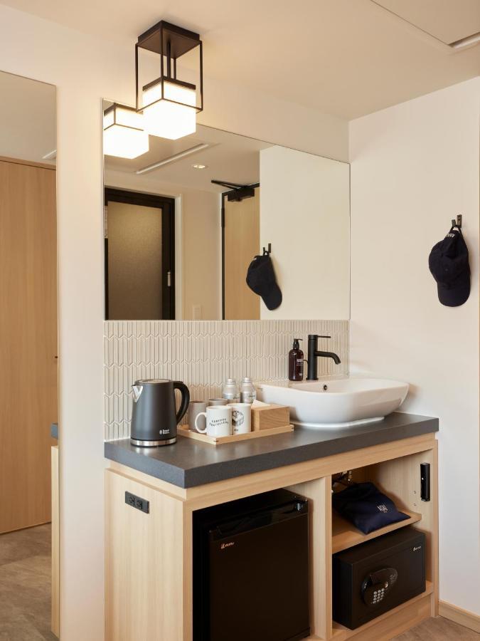Asai Kyoto Shijo Hotell Eksteriør bilde