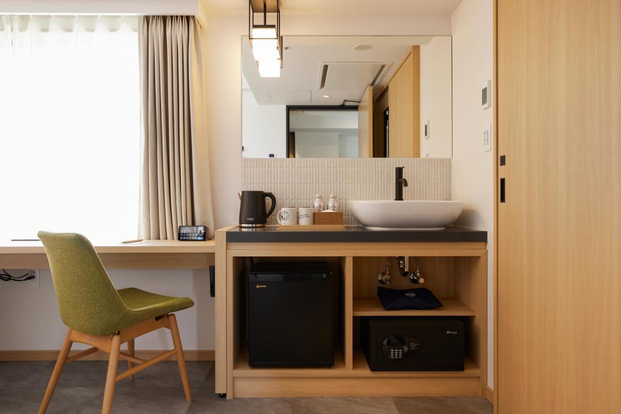 Asai Kyoto Shijo Hotell Eksteriør bilde