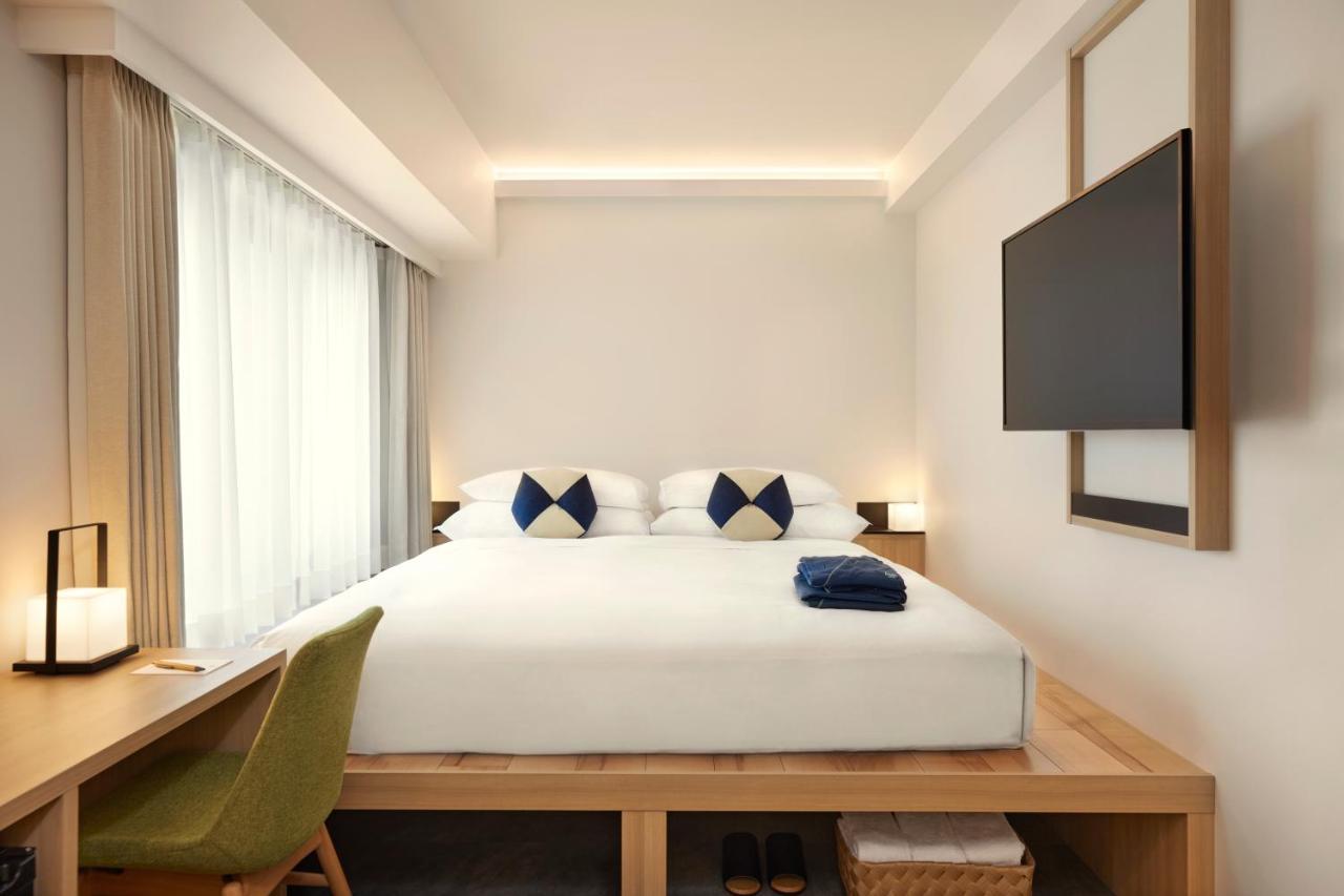 Asai Kyoto Shijo Hotell Eksteriør bilde
