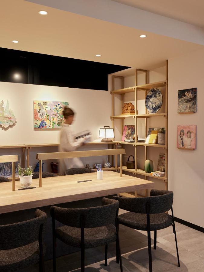 Asai Kyoto Shijo Hotell Eksteriør bilde