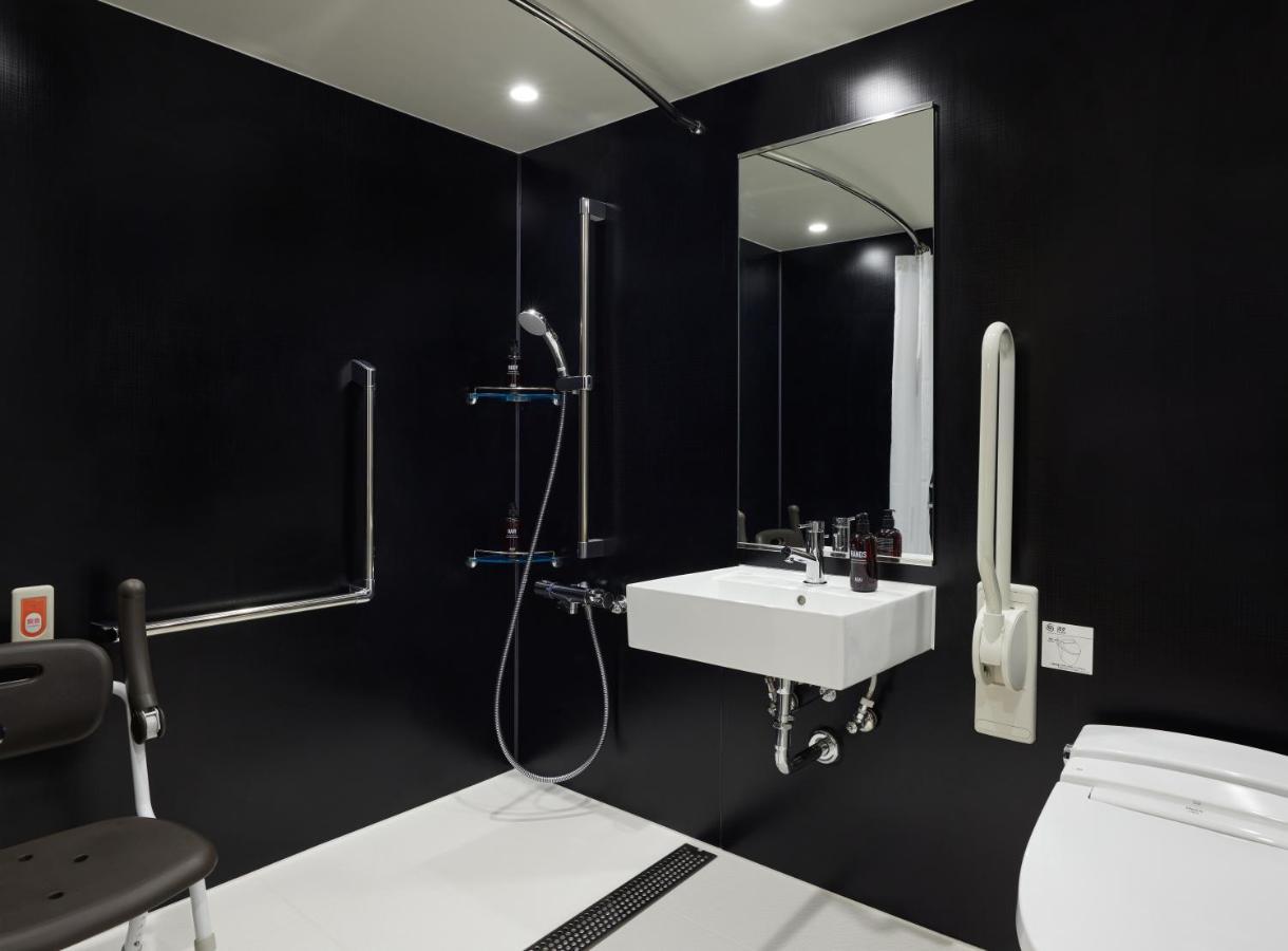 Asai Kyoto Shijo Hotell Eksteriør bilde