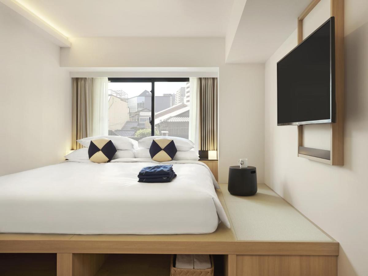 Asai Kyoto Shijo Hotell Eksteriør bilde