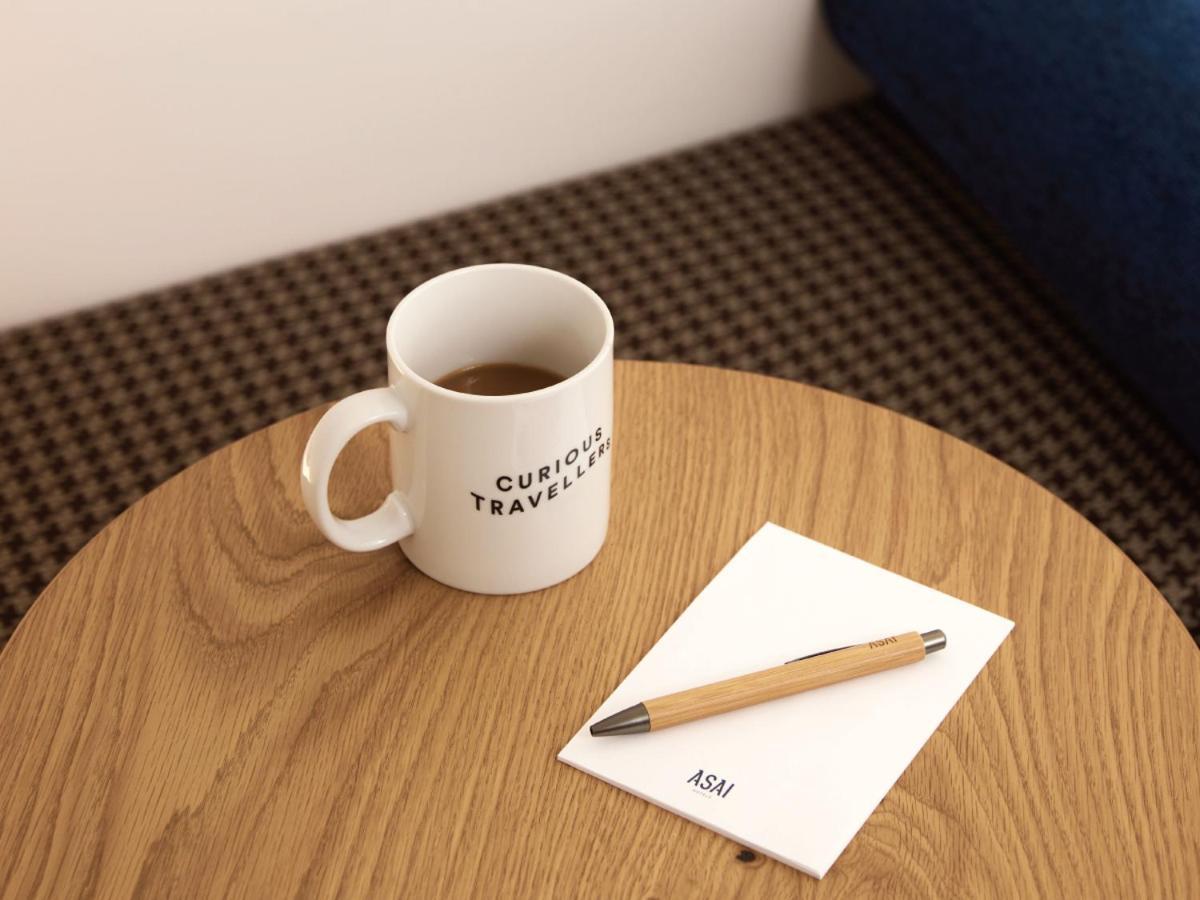 Asai Kyoto Shijo Hotell Eksteriør bilde