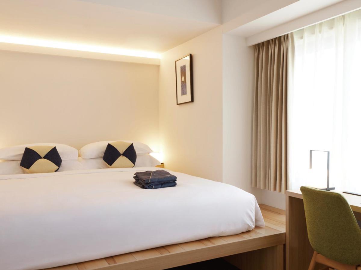 Asai Kyoto Shijo Hotell Eksteriør bilde