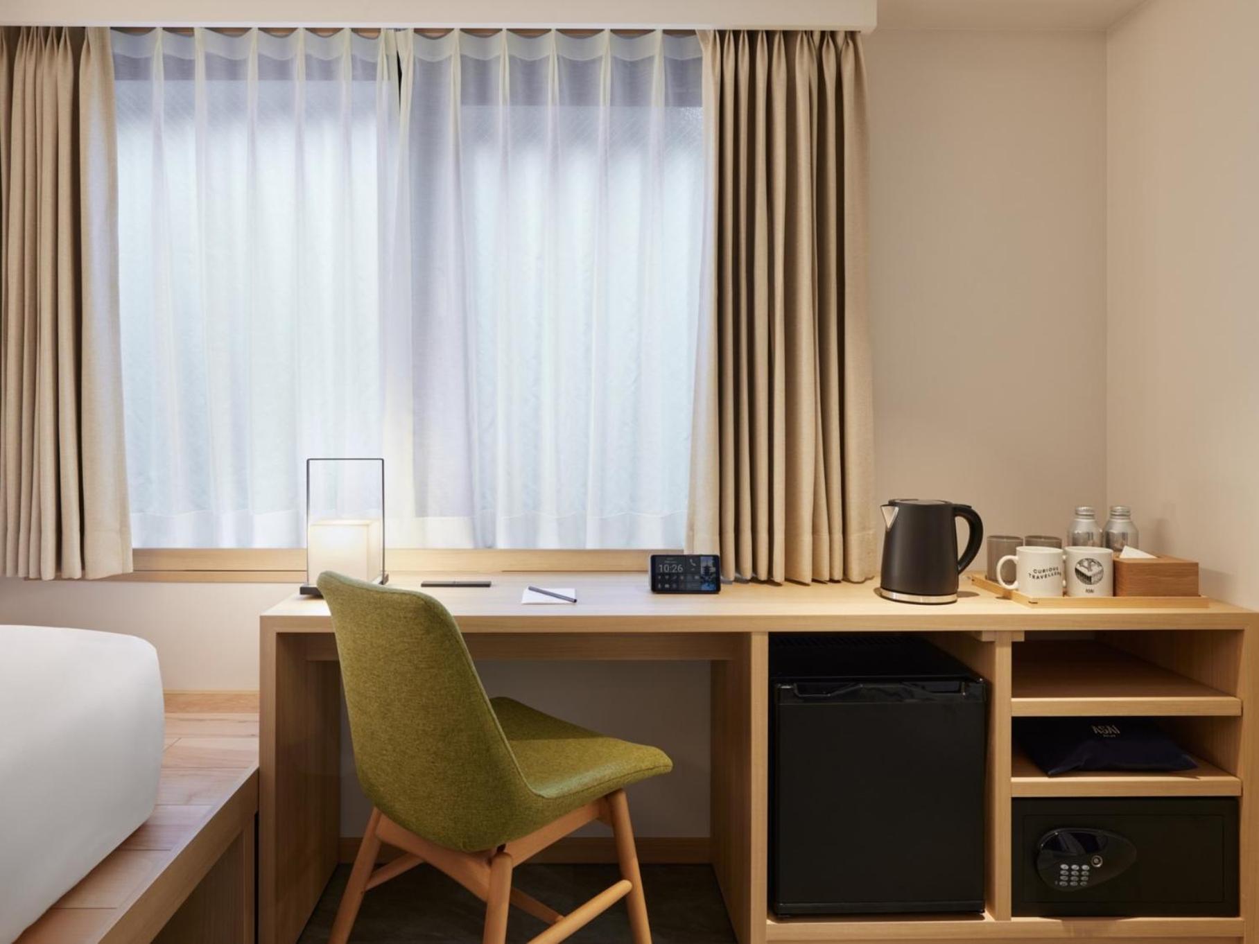 Asai Kyoto Shijo Hotell Eksteriør bilde