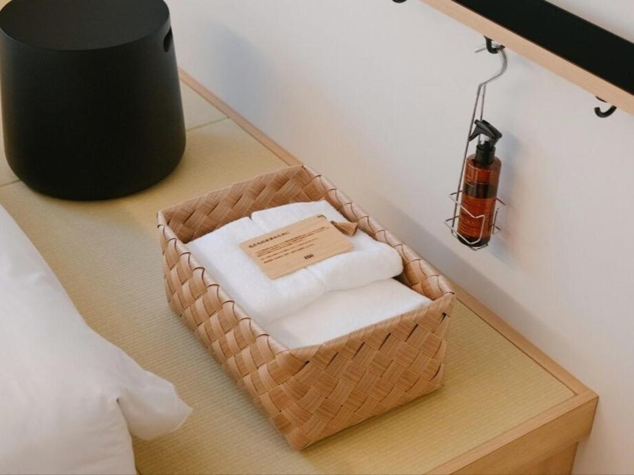 Asai Kyoto Shijo Hotell Eksteriør bilde