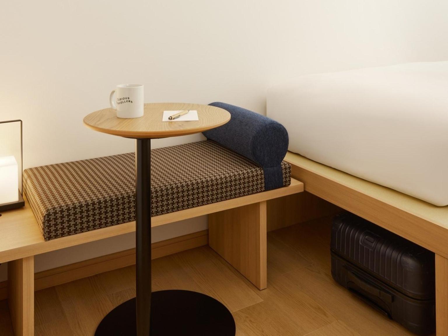 Asai Kyoto Shijo Hotell Eksteriør bilde