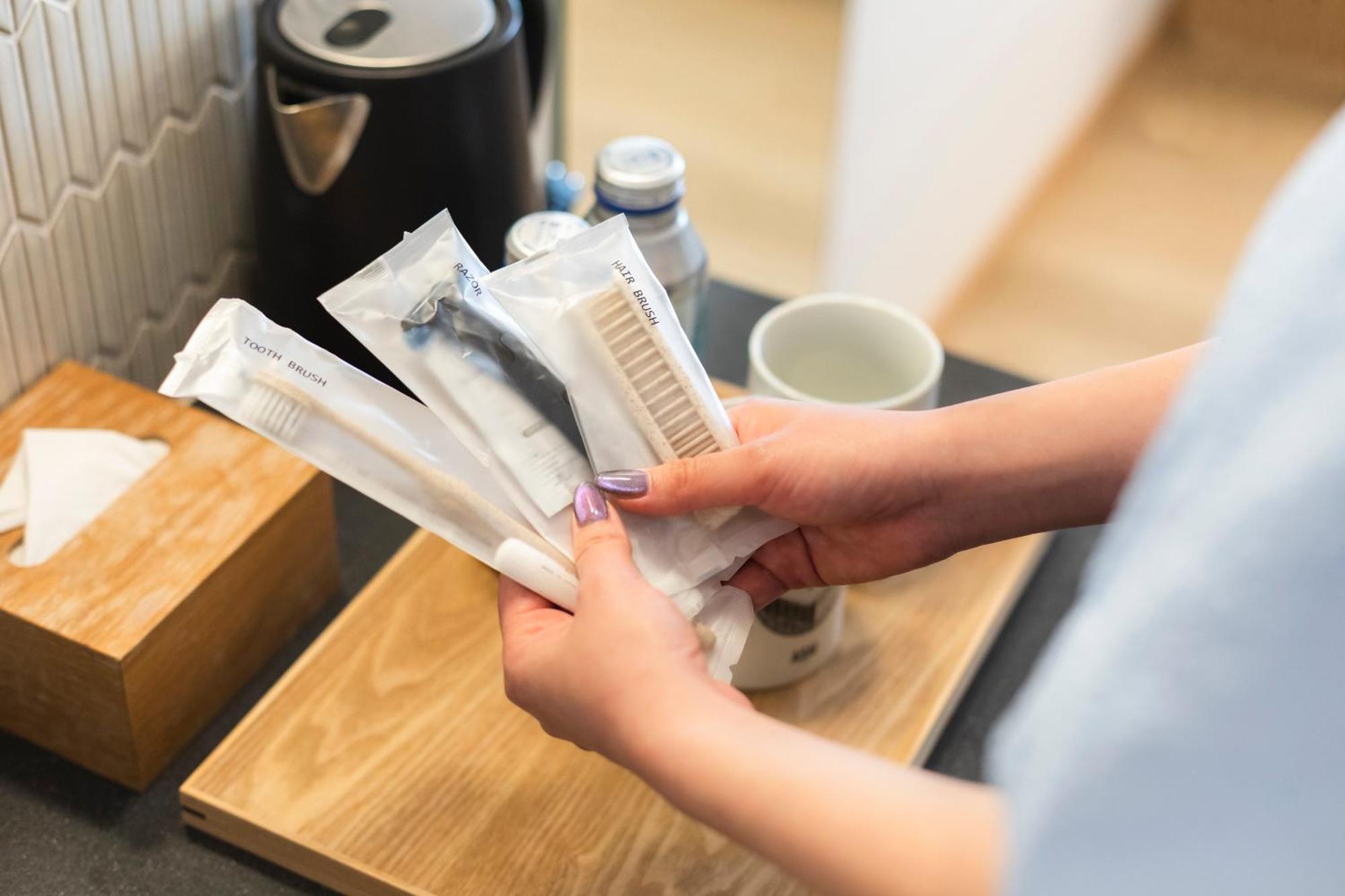 Asai Kyoto Shijo Hotell Eksteriør bilde